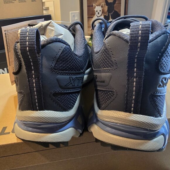 SALOMON SportsStyle Sneakers XT-6 EXPANSE L47445800 India Ink Mens 10.5 NEW - Picture 6 of 13
